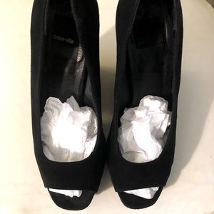 DV Dolce Vita Suede Wedges